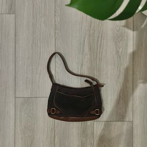 Etienne Aigner Vintage Brown Purse Bag